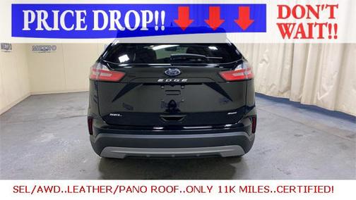 2022 Ford Edge SEL