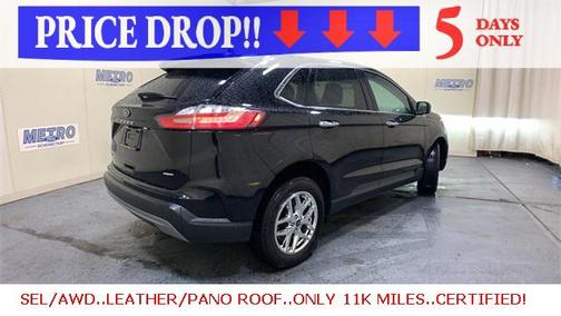 2022 Ford Edge SEL