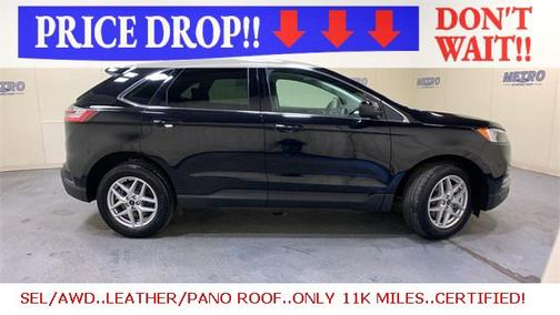 2022 Ford Edge SEL