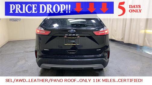 2022 Ford Edge SEL