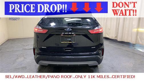 2022 Ford Edge SEL