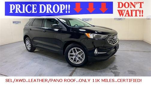 2022 Ford Edge SEL