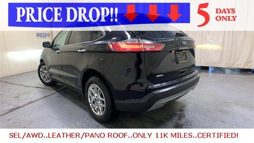 2022 Ford Edge SEL