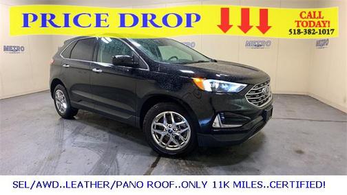 2022 Ford Edge SEL