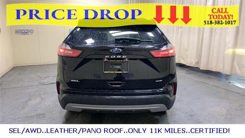 2022 Ford Edge SEL