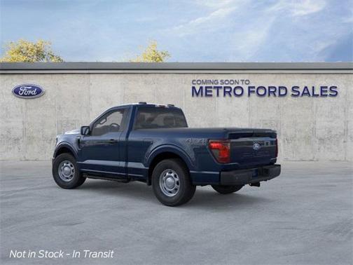 2025 Ford F-150 XL