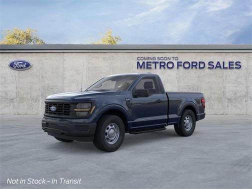 2025 Ford F-150 XL
