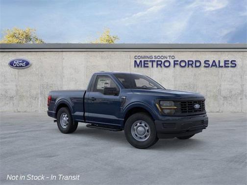 2025 Ford F-150 XL