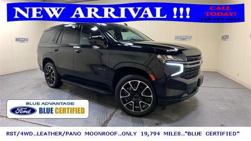 2021 Chevrolet Tahoe RST