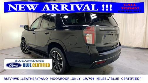 2021 Chevrolet Tahoe RST