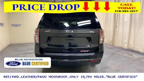 2021 Chevrolet Tahoe RST