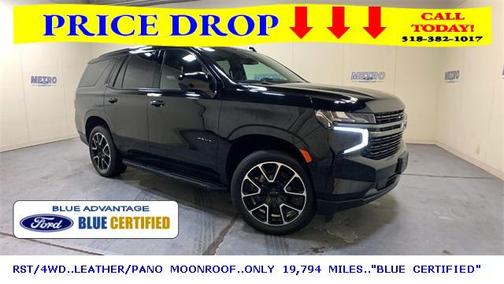 2021 Chevrolet Tahoe RST