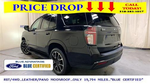 2021 Chevrolet Tahoe RST