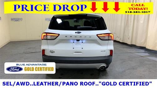 2022 Ford Escape SEL