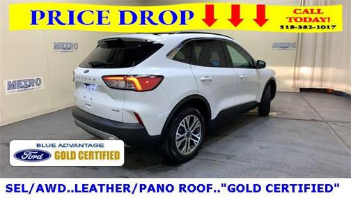 2022 Ford Escape SEL