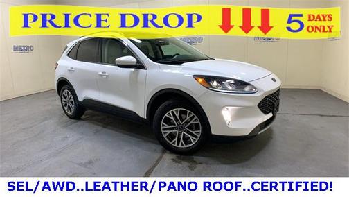 2022 Ford Escape SEL