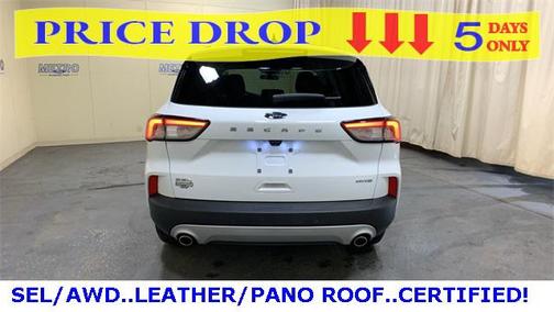 2022 Ford Escape SEL