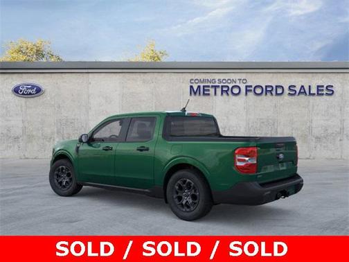 2025 Ford Maverick XLT