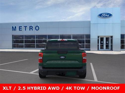 2025 Ford Maverick XLT