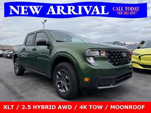 2025 Ford Maverick XLT