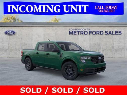 2025 Ford Maverick XLT