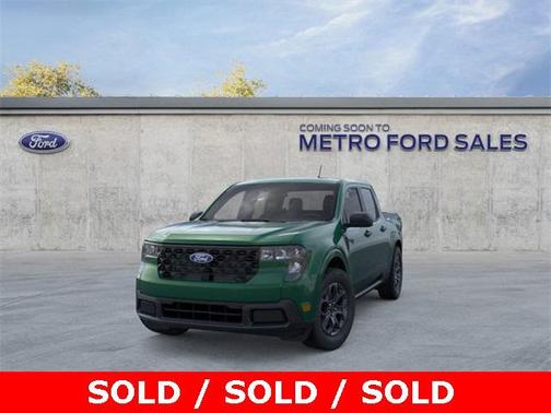 2025 Ford Maverick XLT