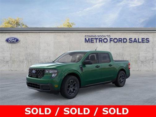 2025 Ford Maverick XLT