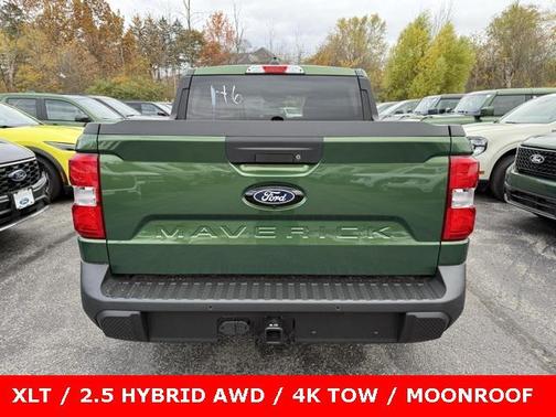 2025 Ford Maverick XLT