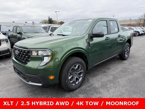 2025 Ford Maverick XLT