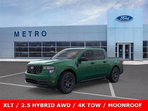 2025 Ford Maverick XLT