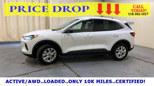 2024 Ford Escape Active