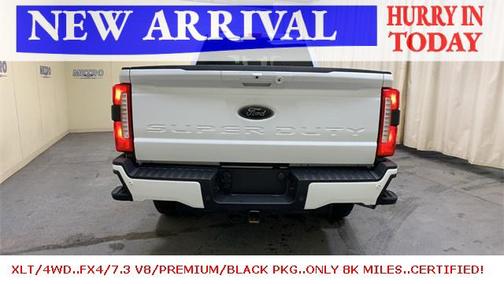2024 Ford F-350 XLT