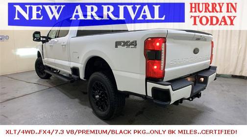 2024 Ford F-350 XLT