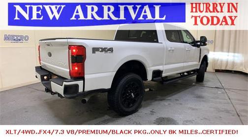 2024 Ford F-350 XLT