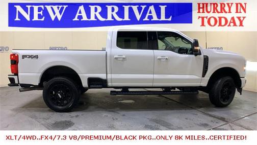 2024 Ford F-350 XLT