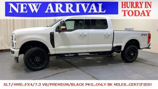 2024 Ford F-350 XLT