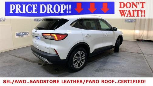 2022 Ford Escape SEL
