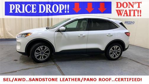2022 Ford Escape SEL