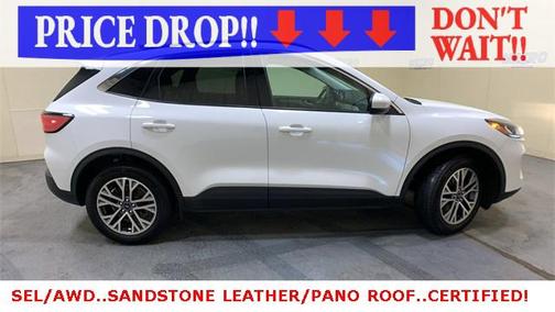 2022 Ford Escape SEL