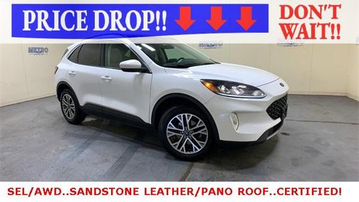 2022 Ford Escape SEL