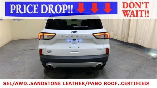 2022 Ford Escape SEL