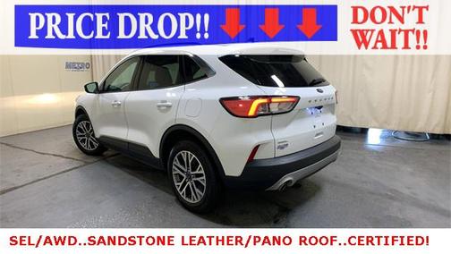 2022 Ford Escape SEL
