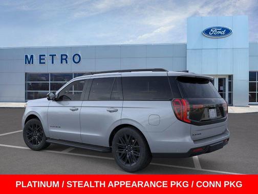 2026 Ford Expedition Platinum