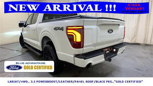 2025 Ford F-150 Lariat