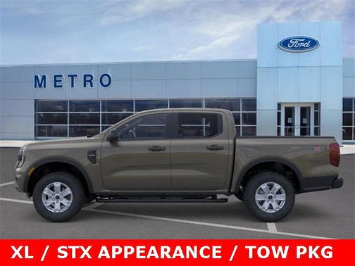2025 Ford Ranger XL
