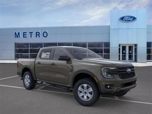 2025 Ford Ranger XL