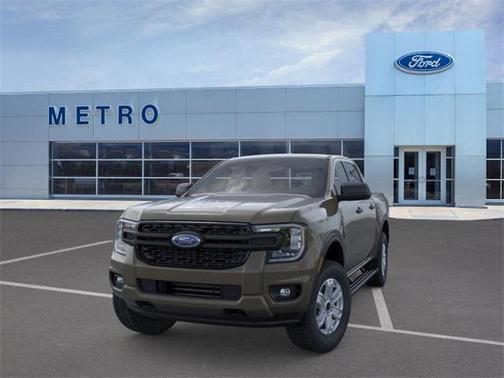 2025 Ford Ranger XL