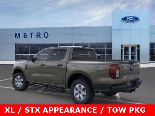 2025 Ford Ranger XL