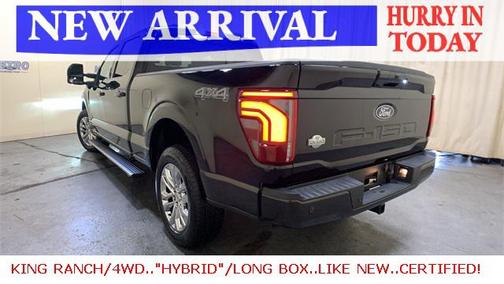 2024 Ford F-150 King Ranch