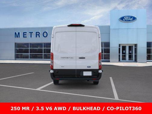 2026 Ford Transit-250 Base